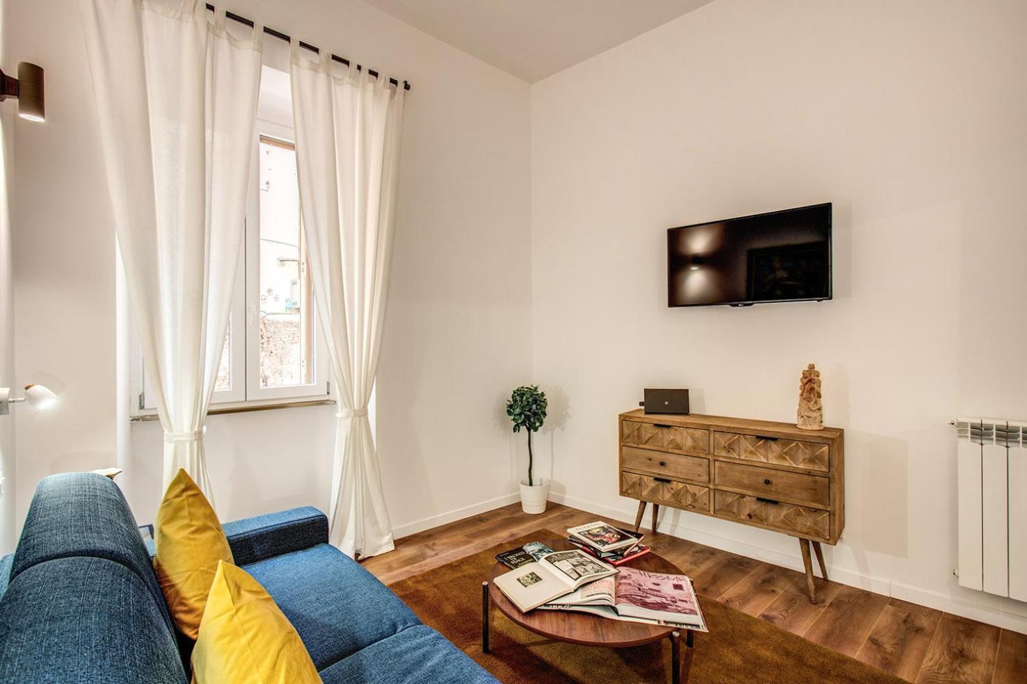 Monti Quiet And Spacious Apartment Rom Eksteriør billede