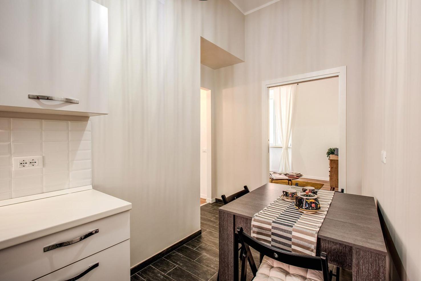 Monti Quiet And Spacious Apartment Rom Eksteriør billede
