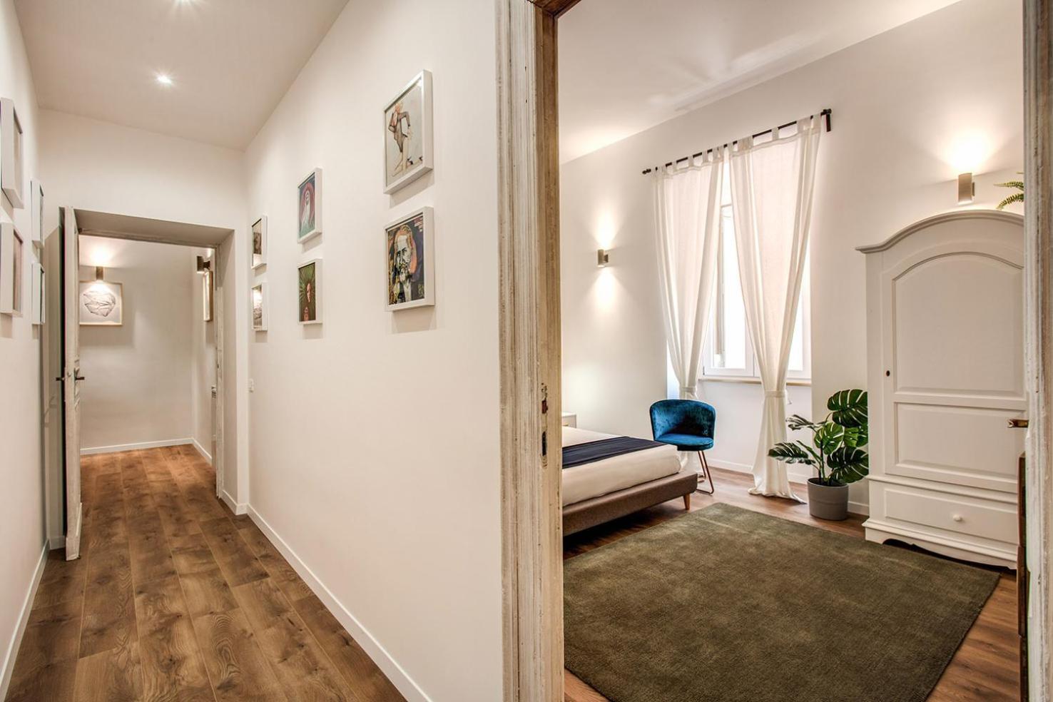 Monti Quiet And Spacious Apartment Rom Eksteriør billede