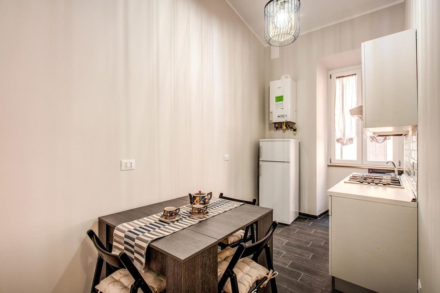 Monti Quiet And Spacious Apartment Rom Eksteriør billede